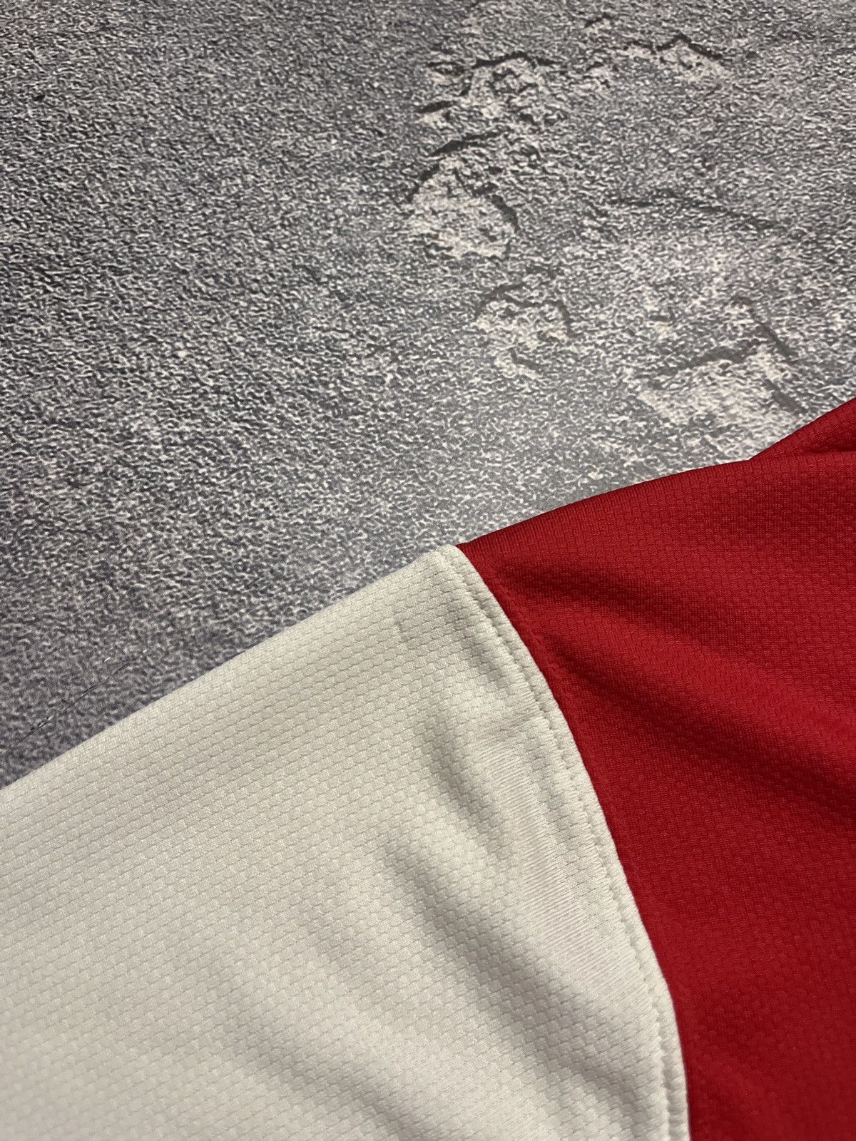Nike × Vintage Vintage Nike Arsenal Soccer Jersey Football Shirt Tee Size US XL / EU 56 / 4 - 11 Thumbnail