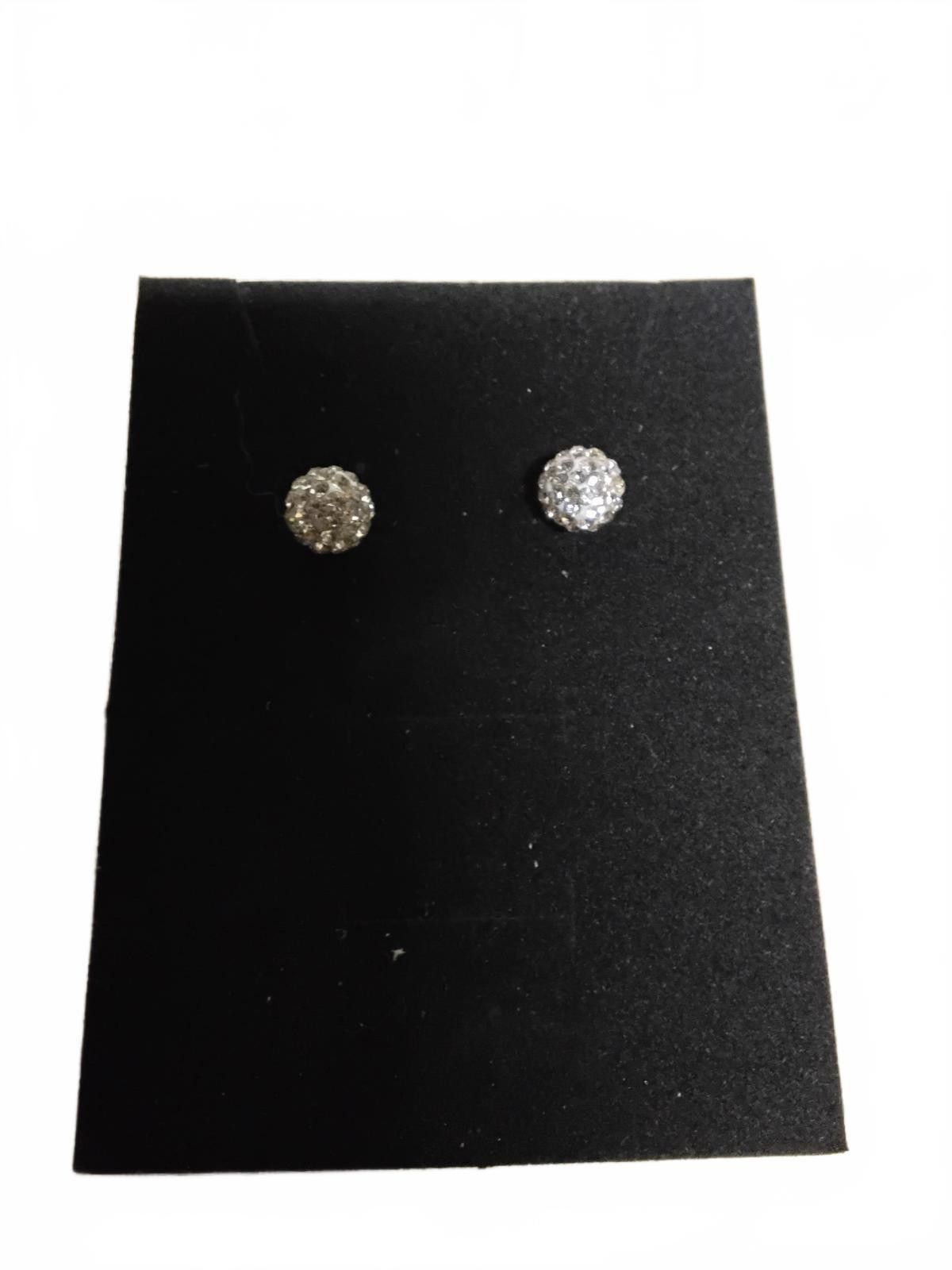 Unknown London Sparkling Native American Style Stud Earrings - Act Fast! Size ONE SIZE - 2 Thumbnail