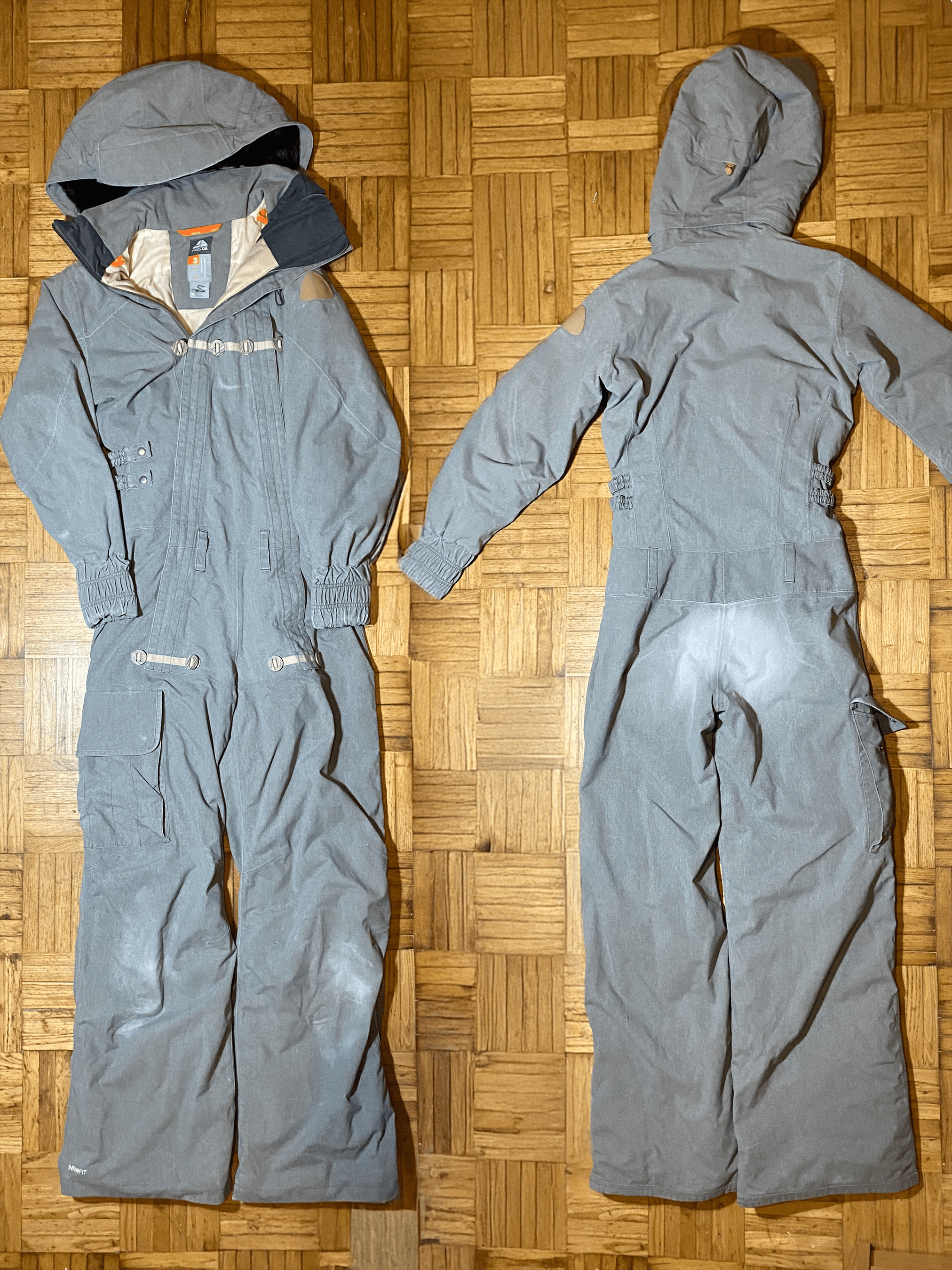 Nike × Nike ACG × Vintage Nike Acg Size US M / EU 48-50 / 2 - 15 Thumbnail
