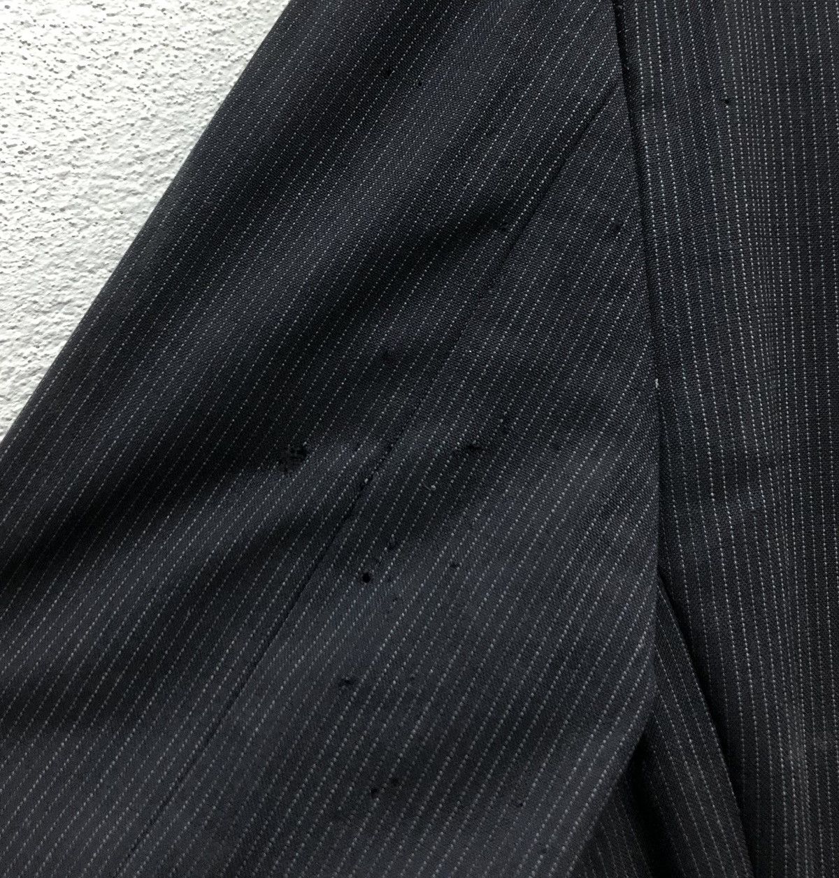 Yves Saint Laurent Vintage Yves Saint Laurent Pour Homme Blazer Size US L / EU 52-54 / 3 - 14 Thumbnail