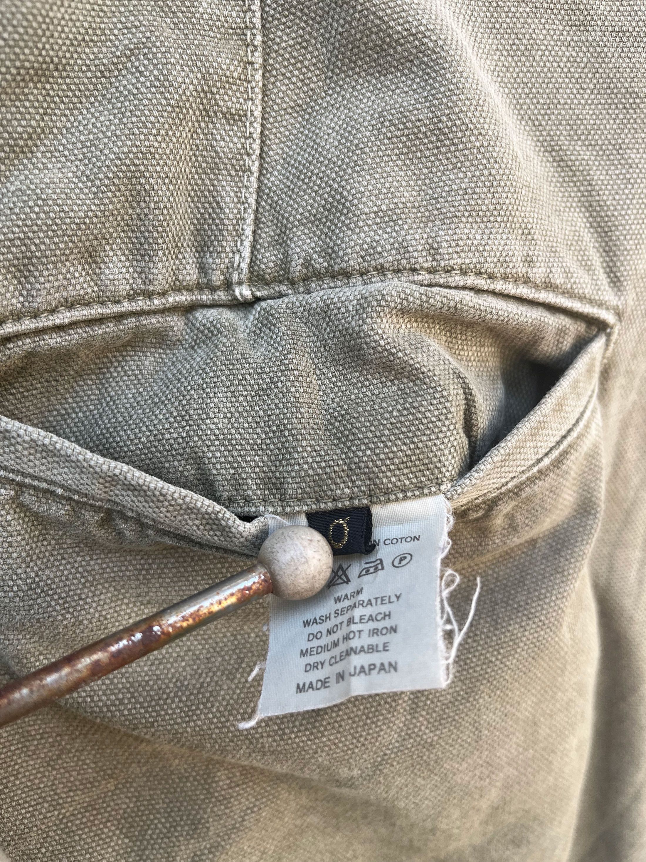 Designer × Japanese Brand × Kapital Kapital Sarouel Relax Pant Drawstring Size US 30 / EU 46 - 6 Thumbnail