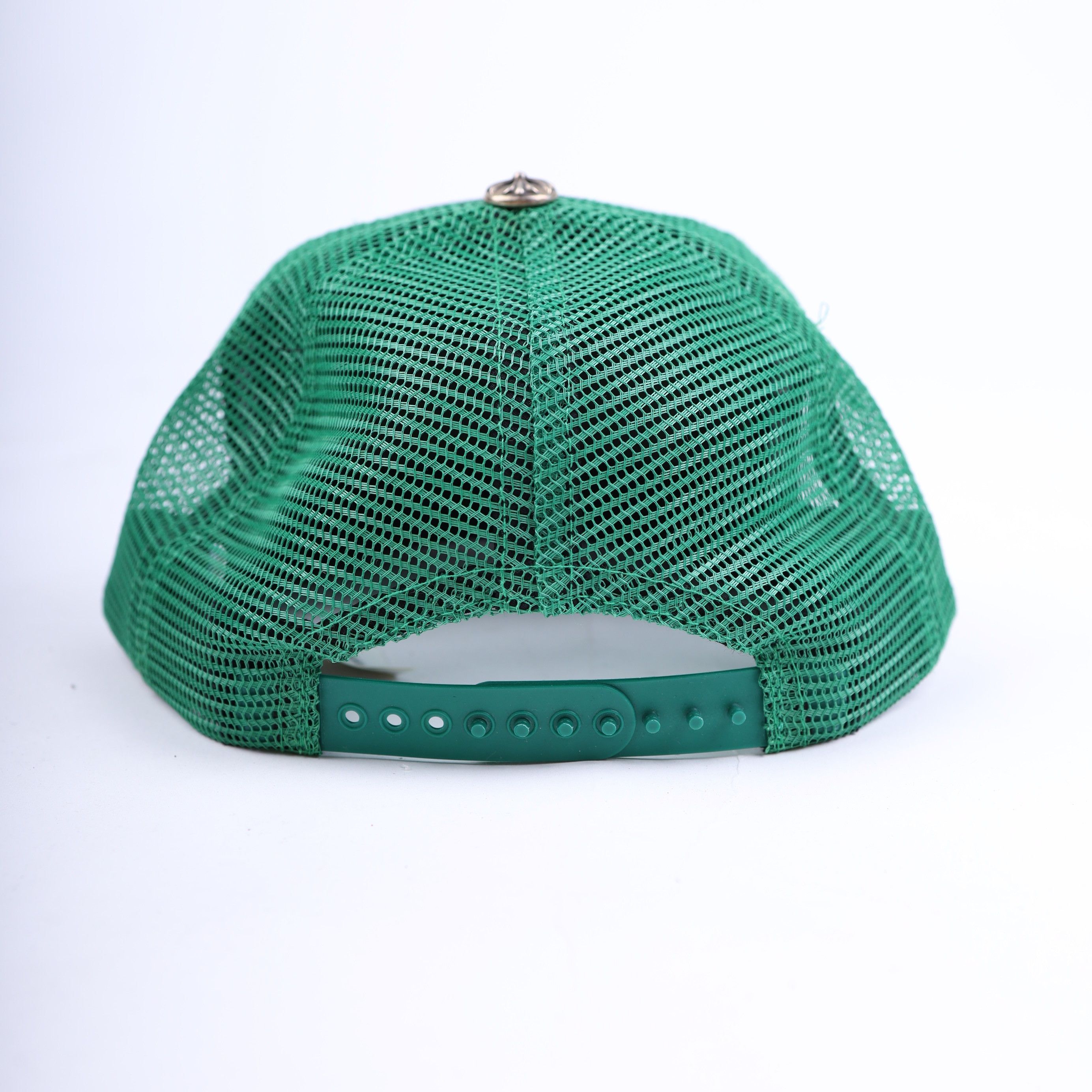 Chrome Hearts CH Hollywood Trucker Hat Size ONE SIZE - 5 Thumbnail