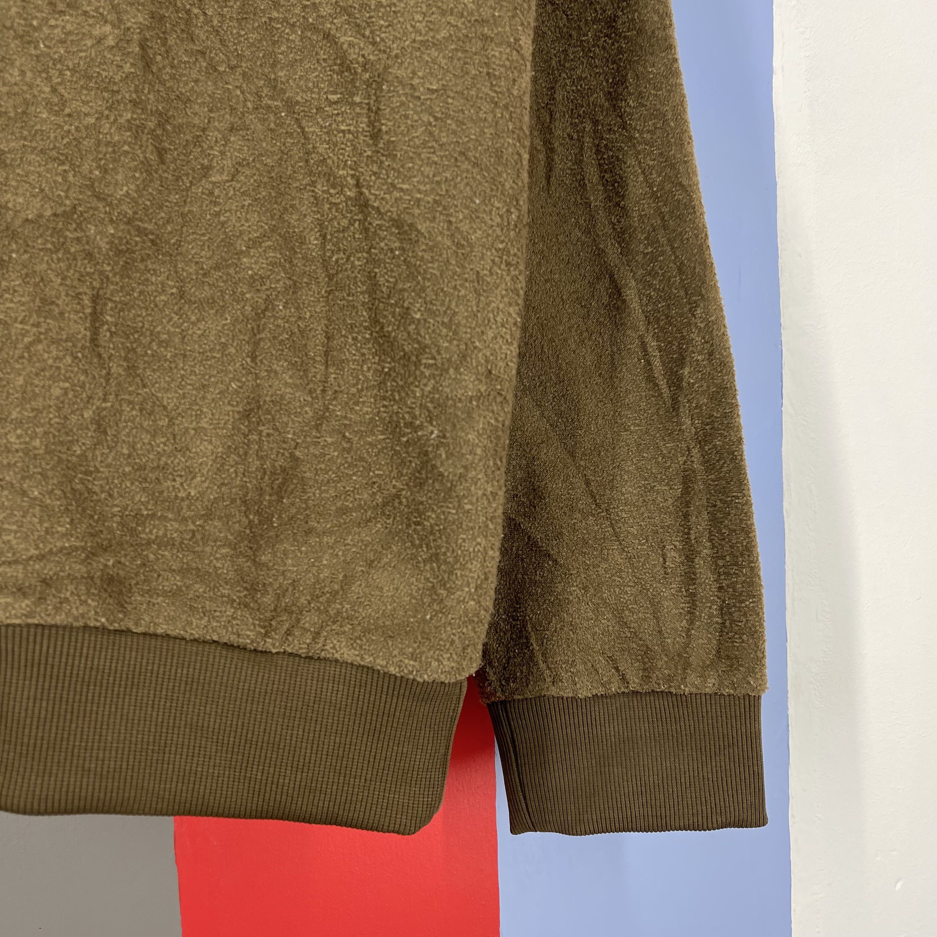Other KRIFF MAYER Single Pocket Fleece Jacket #1922/10 Size US XL / EU 56 / 4 - 3 Thumbnail