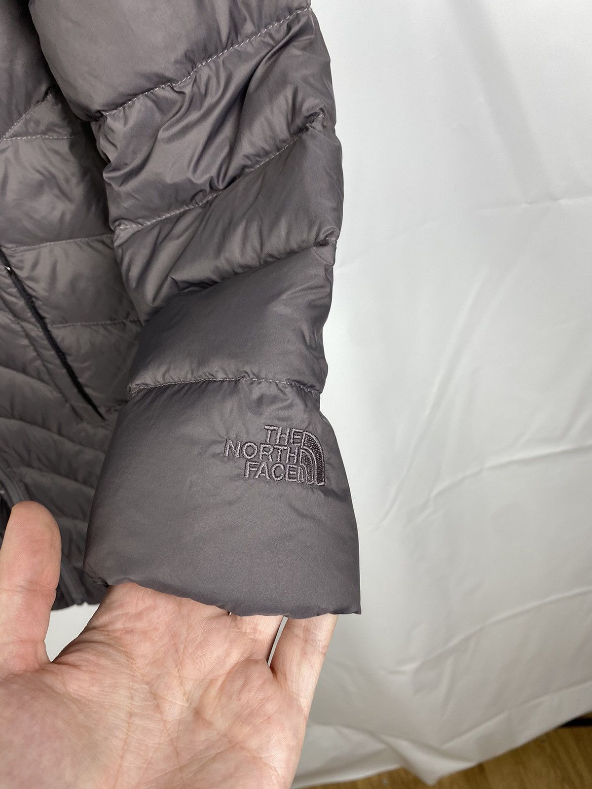 The North Face The North Face 550 Down Long Puffers Jacket Reversible sizeM Size M / US 6-8 / IT 42-44 - 2 Thumbnail