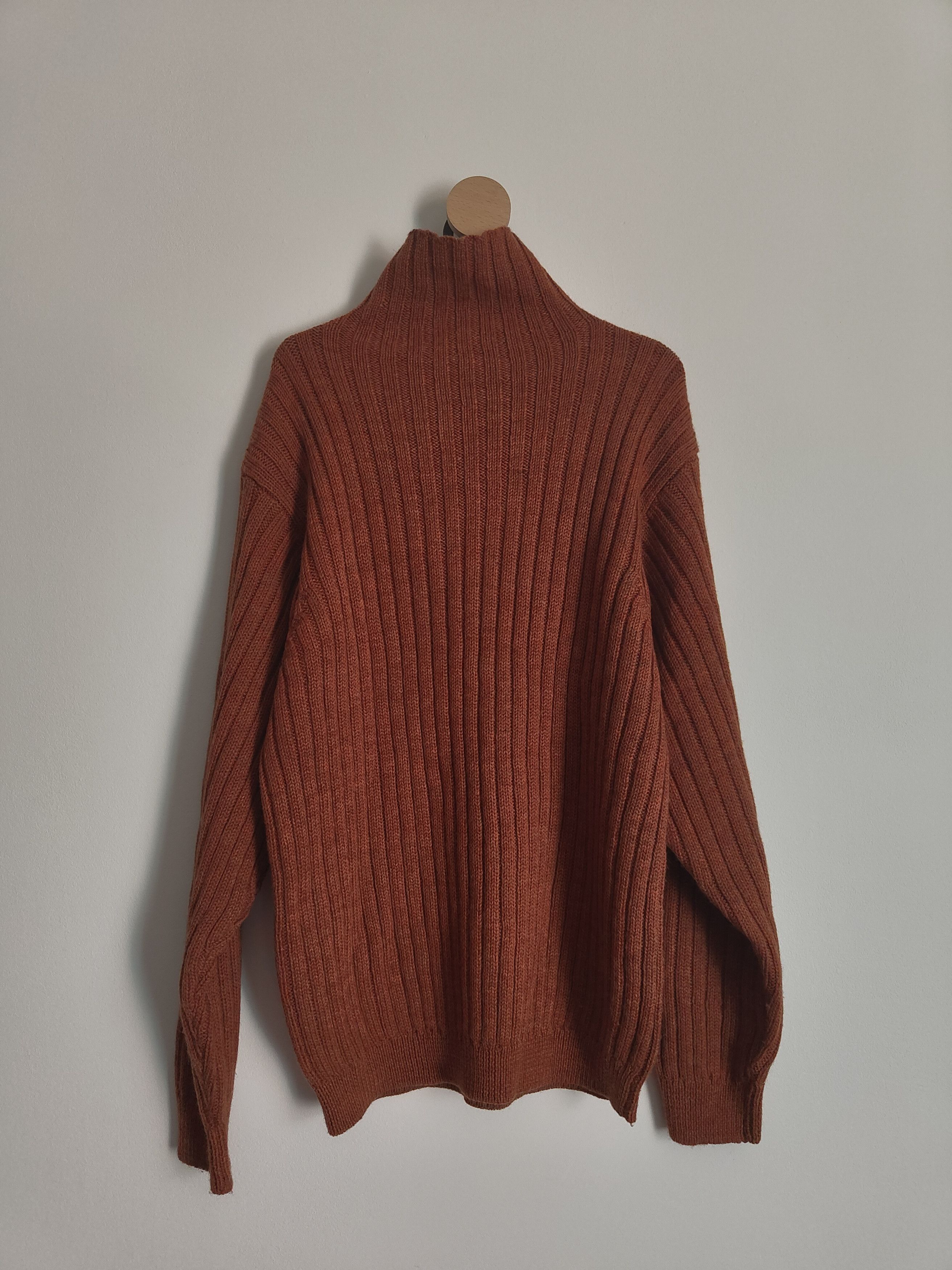 Christian Dior Monsieur Christian Dior Monsieur vintage wool sweater size 46(M) Size US M / EU 48-50 / 2 - 6 Thumbnail
