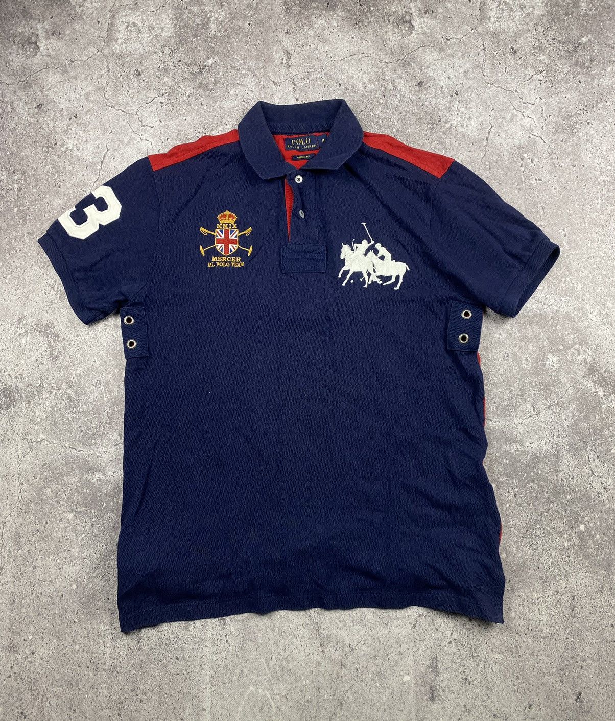 Polo Ralph Lauren × Streetwear × Vintage Vintage Polo Ralph Lauren