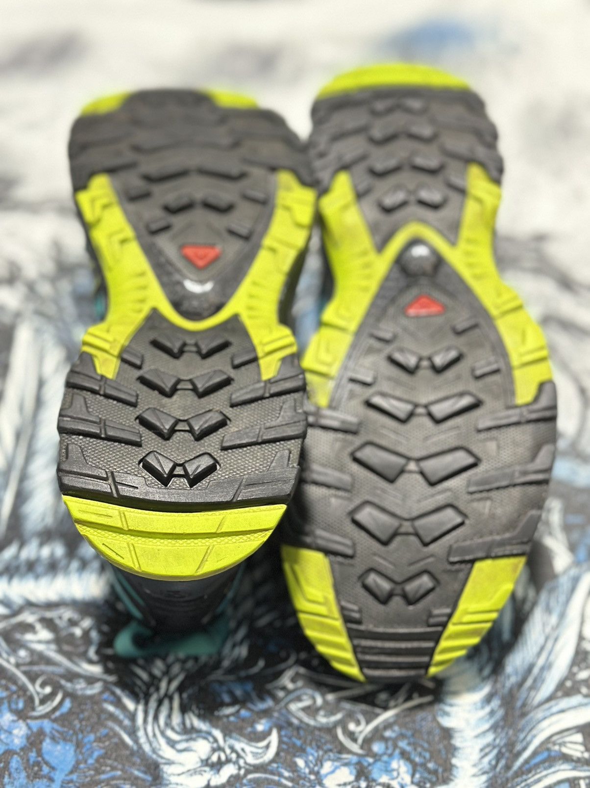 Salomon Salomon shoe XA Pro 3D GTX W, Zapatillas de Trail Size US 7 / IT 37 - 6 Thumbnail
