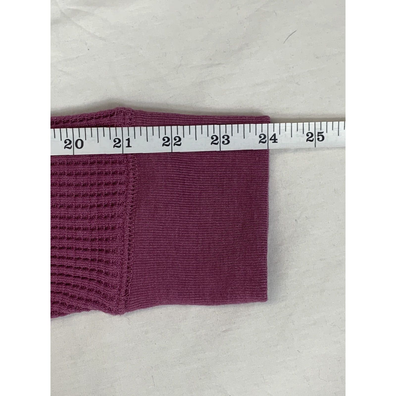Gap GAP Womens Sweater L Pullover #580 Pink Crew Neck Long Sleeve Colorful Solid All Seasons Regular Size L Women Sweater Size L / US 10 / IT 46 - 5 Thumbnail