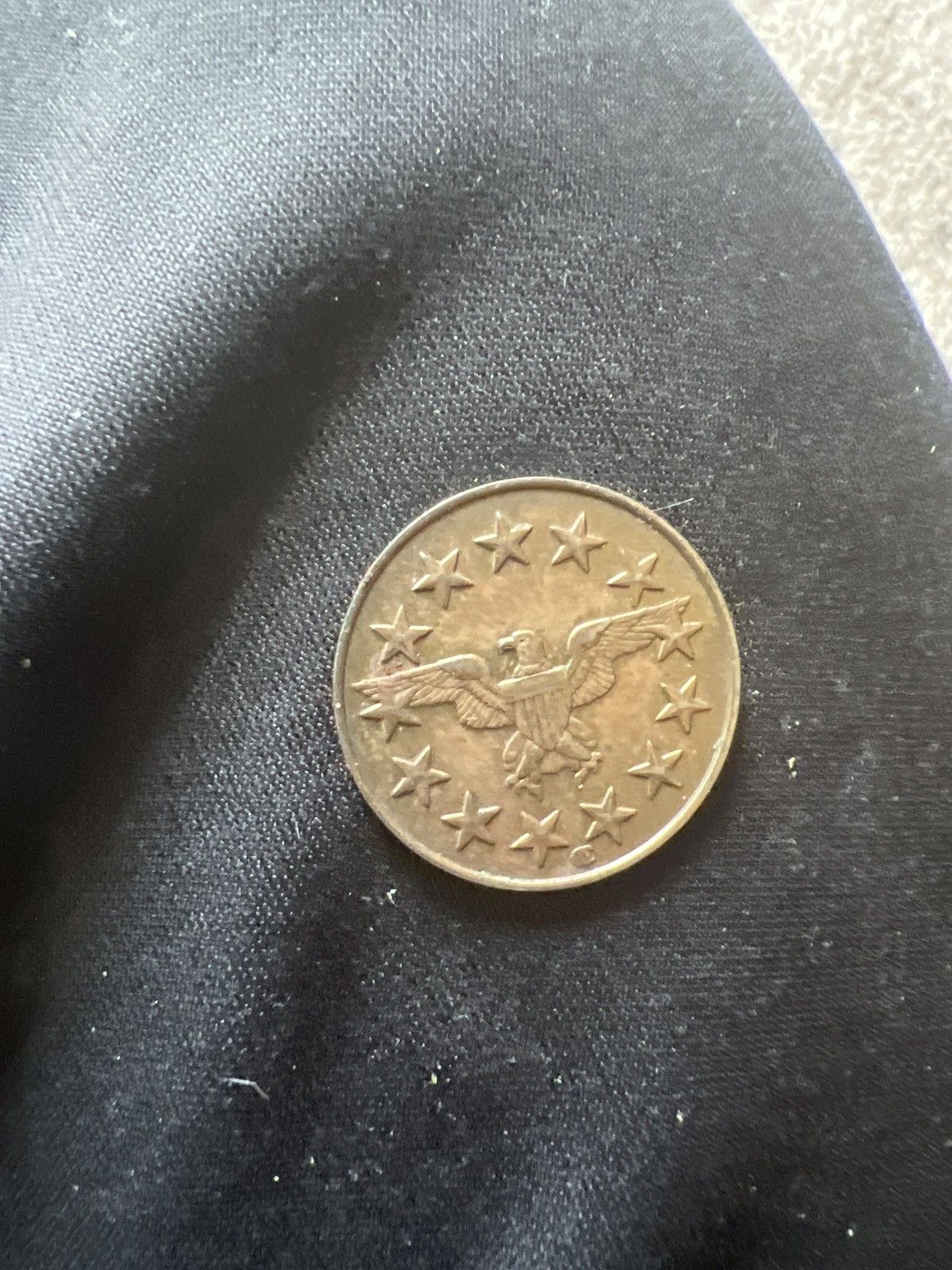 Hypebeast This Is My Lucky Day Token Size ONE SIZE - 2 Thumbnail