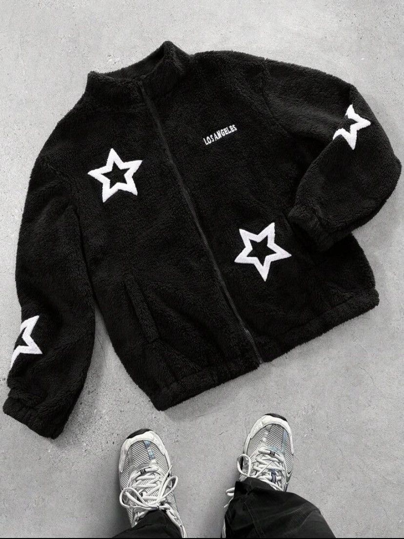 Other Star losangeles bomber jacket Size US L / EU 52-54 / 3 - 1 Thumbnail