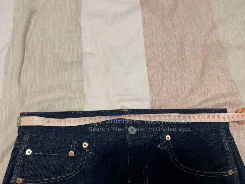 Junya Watanabe Junya Watanabe size S Cropped jeans Size US 27 - 6 Thumbnail