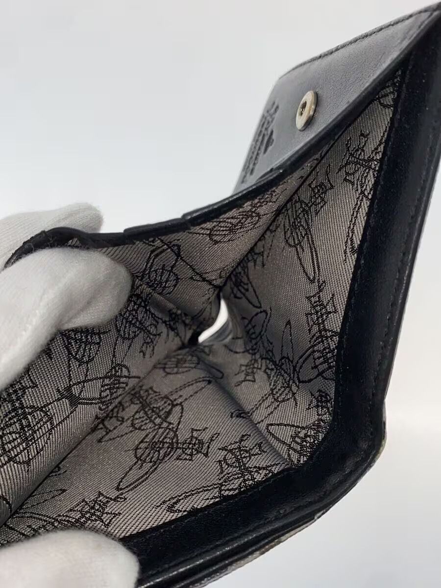 Vivienne Westwood Plaid Orb Leather Wallet Size ONE SIZE - 7 Thumbnail