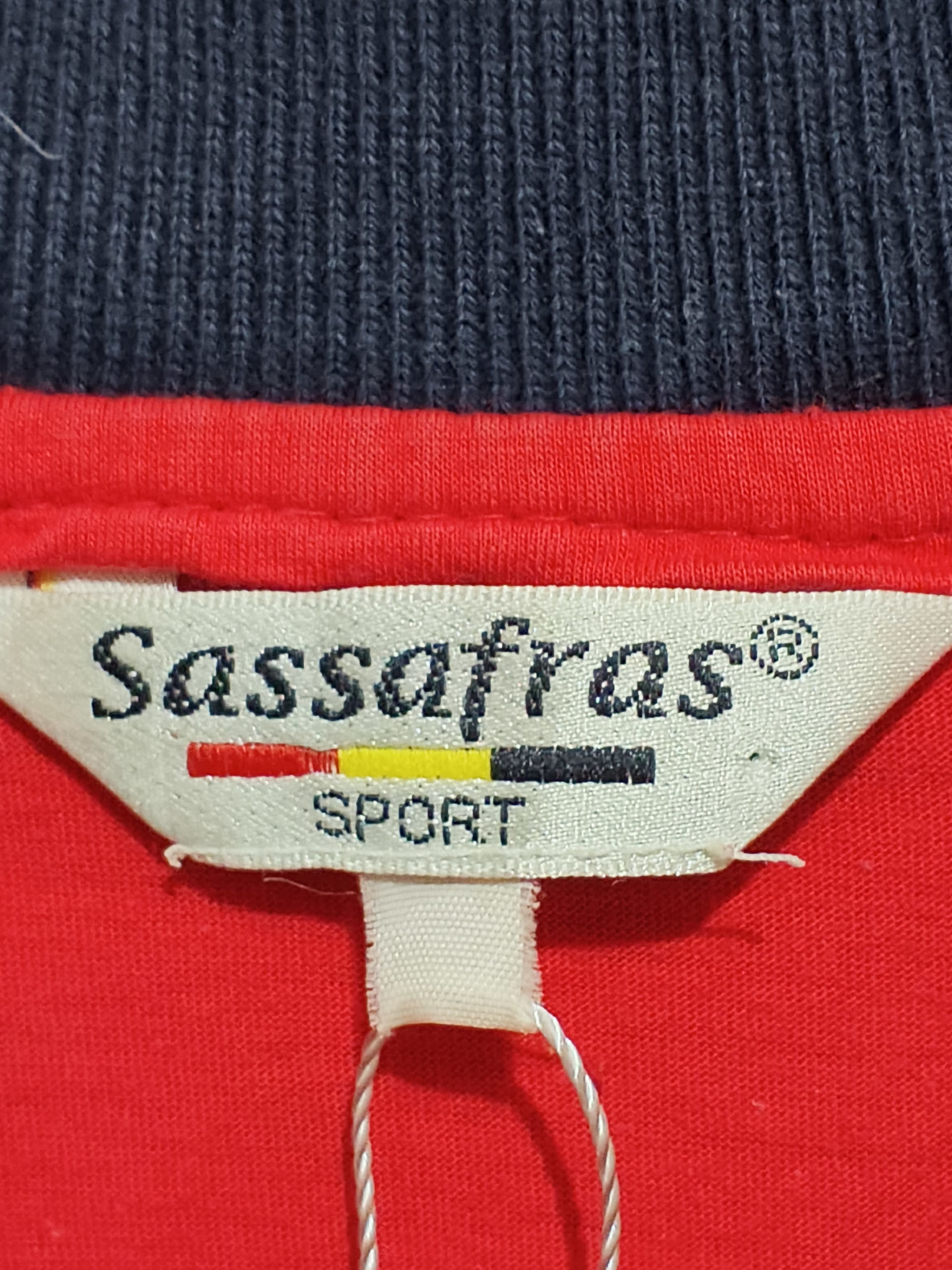 Sassafras 💥Vintage Sassafras Sport Polo shirt Size US S / EU 44-46 / 1 - 6 Thumbnail