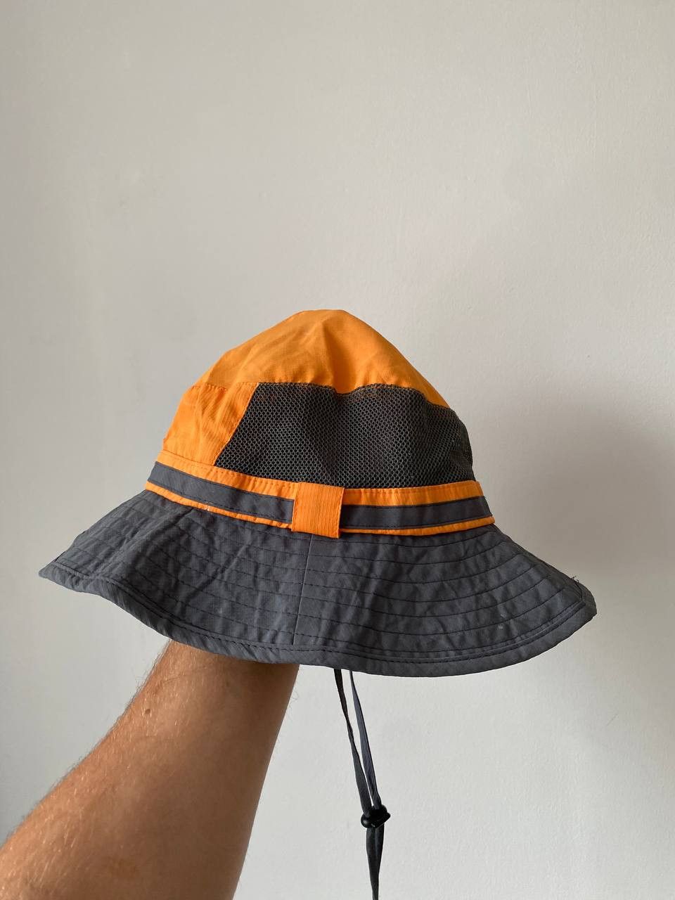 The North Face 🌧Vintage The North Face Bucket Hat Outdoor Life Size ONE SIZE - 2 Thumbnail