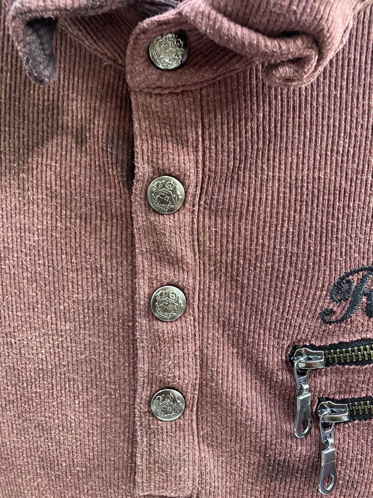 In The Attic IN THE ATTIC POLO TSHIRT Size US S / EU 44-46 / 1 - 2 Thumbnail
