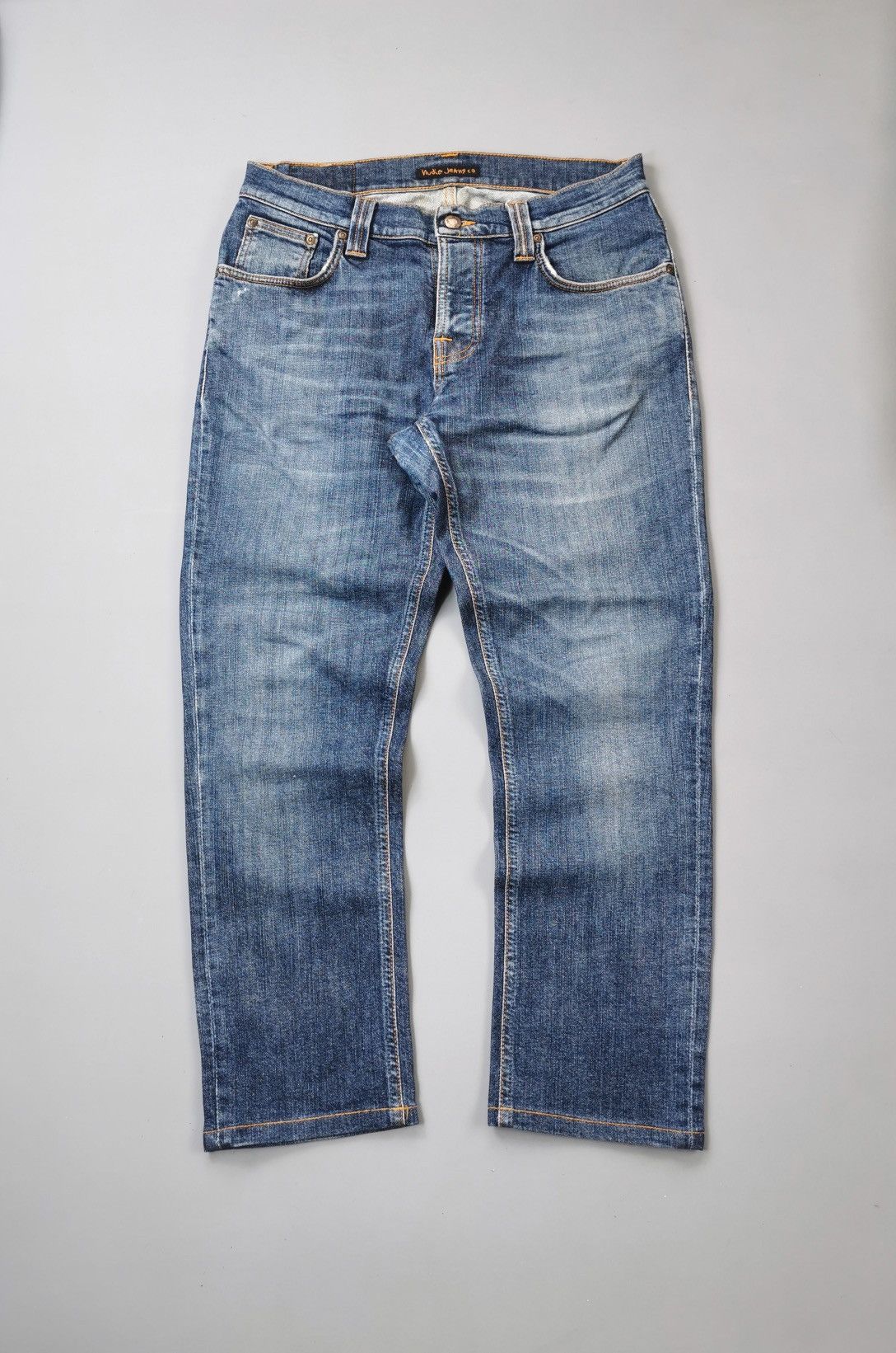 Nudie Jeans Nudie Jeans Size US 32 / EU 48 - 1 Thumbnail