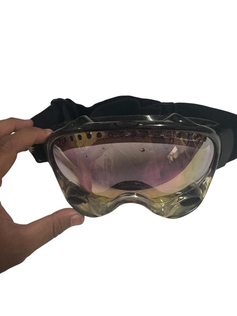 Oakley Oakley Winter Sport Ski Goggles & Sunglasses Size ONE SIZE - 2 Thumbnail