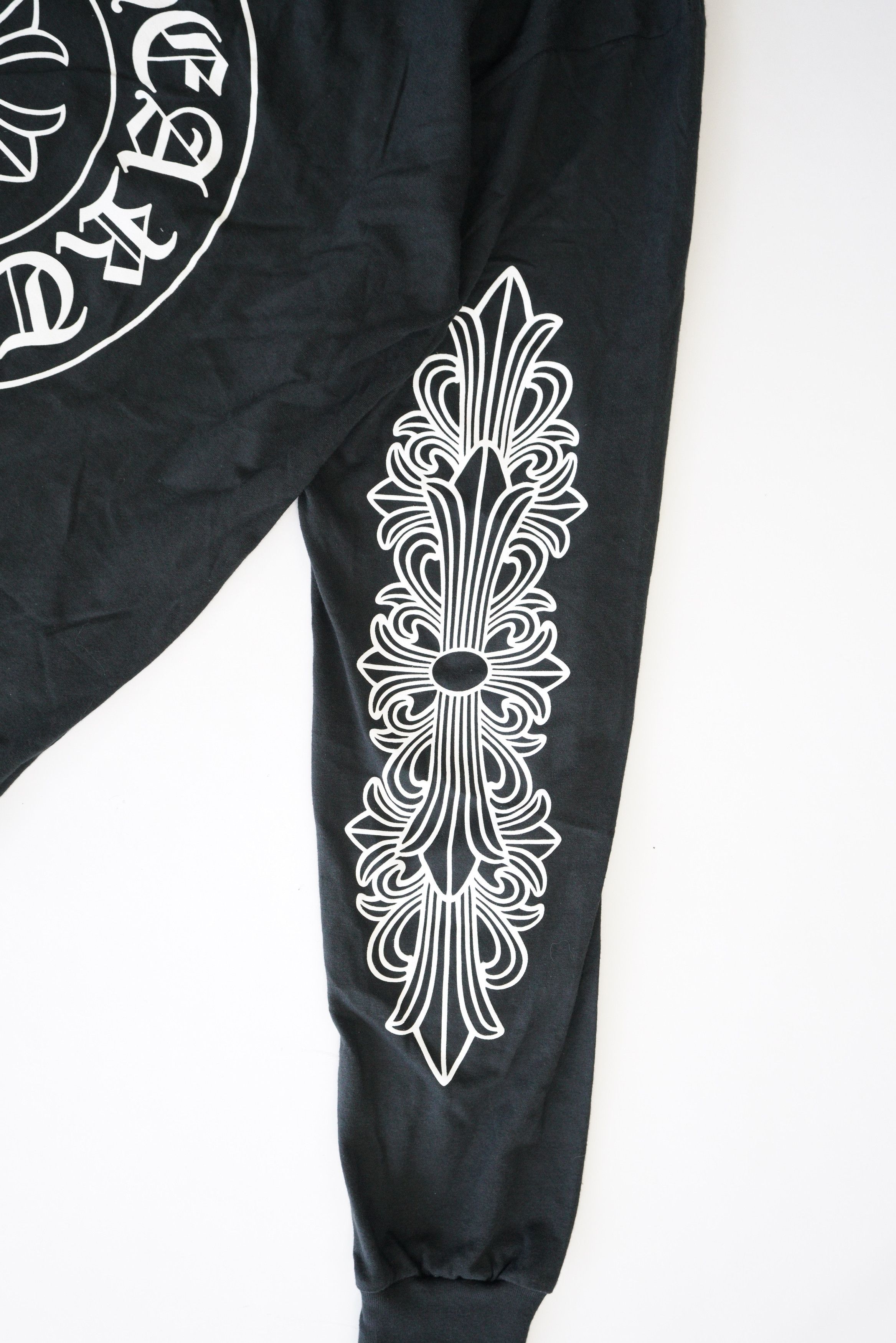 Chrome Hearts Chrome Hearts Malibu City Exclusive Horseshoe Long Sleeve Size US L / EU 52-54 / 3 - 5 Thumbnail