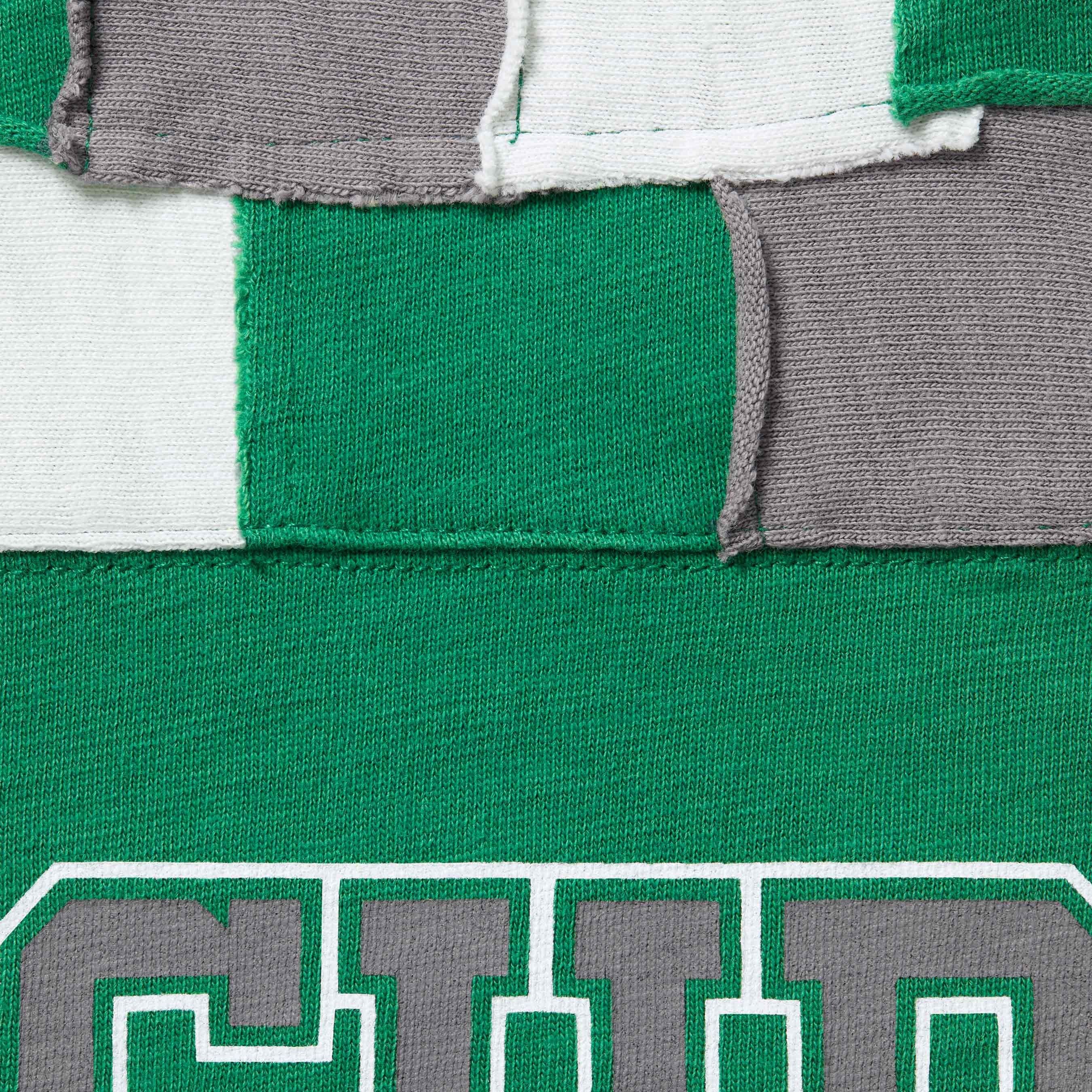 Supreme Supreme Patchwork Yoke Football Top Size US M / EU 48-50 / 2 - 3 Thumbnail