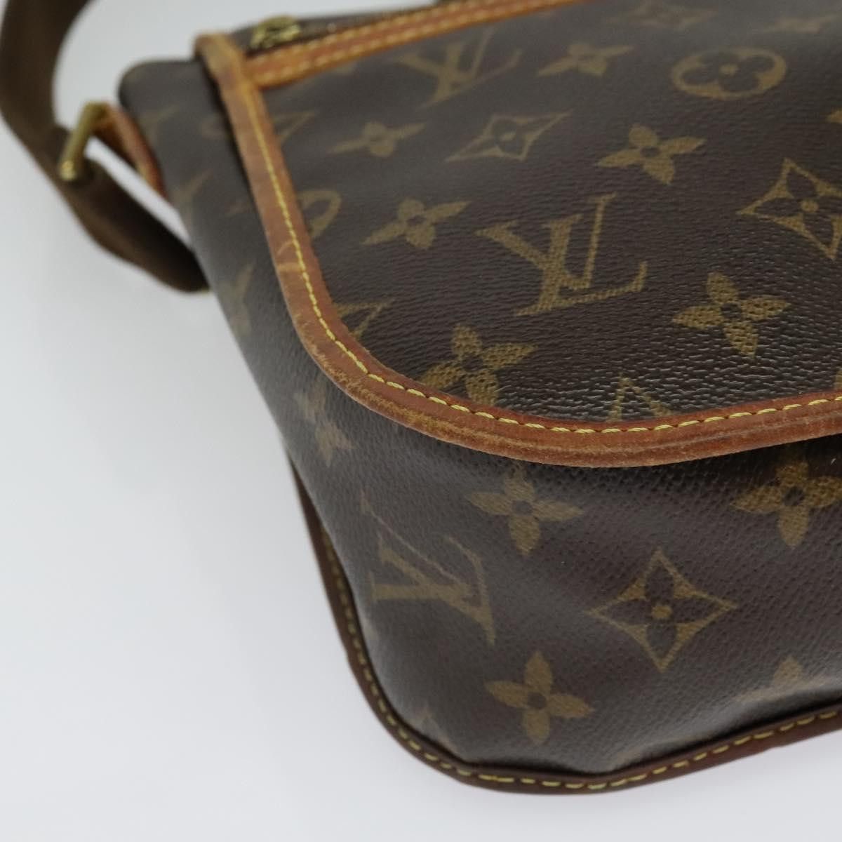 Louis Vuitton LOUIS VUITTON Monogram Messenger Bosphore PM Shoulder Bag Size ONE SIZE - 15 Thumbnail