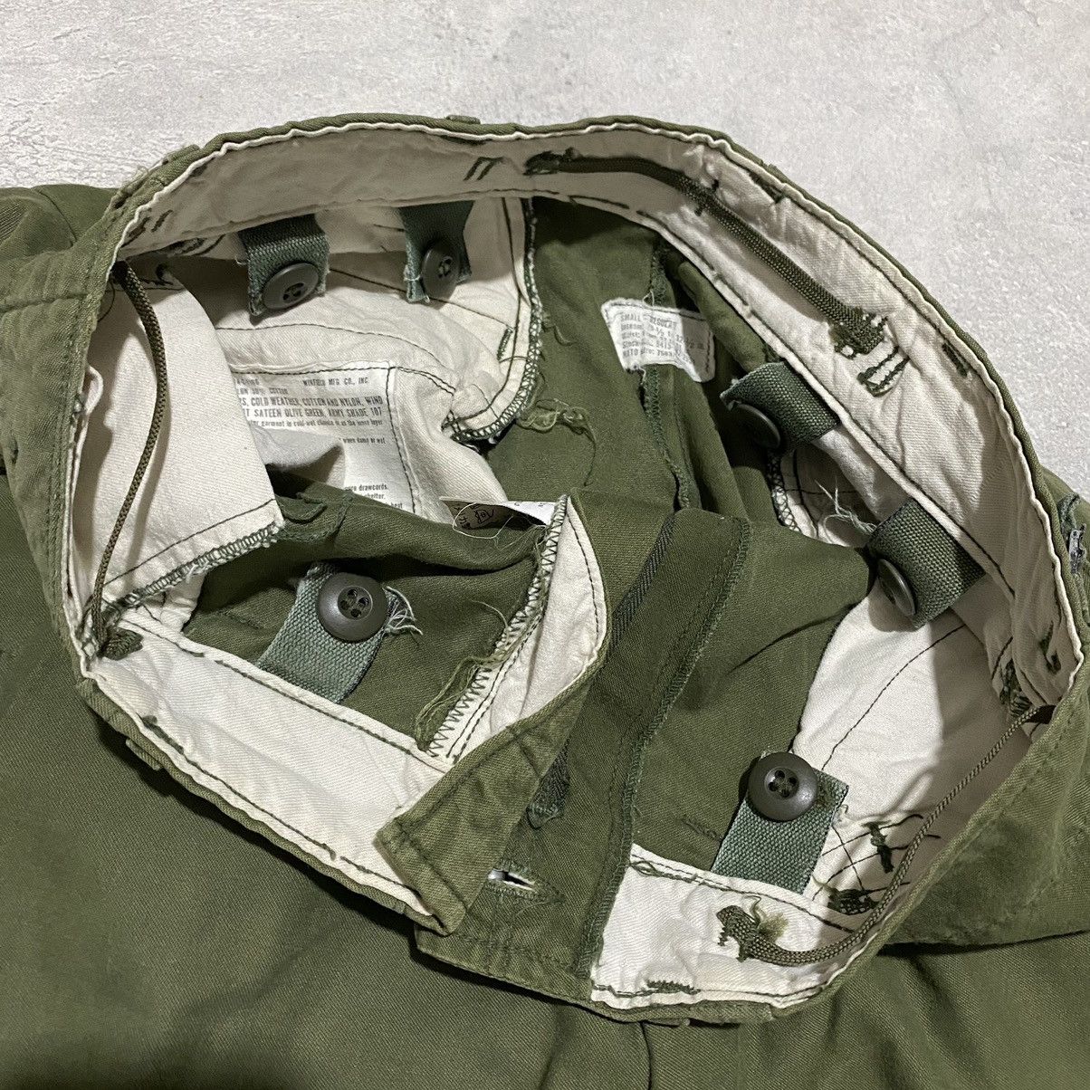 Other Vintage M65 Trousers Cut to Short Pants Size US 30 / EU 46 - 3 Thumbnail