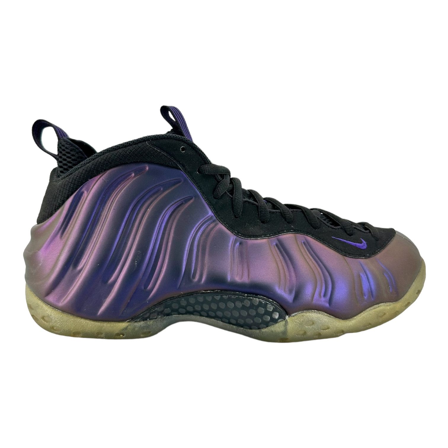 image of Nike Air Foamposite One Eggplant (2017) Shoes, Men's (Size 10.5)