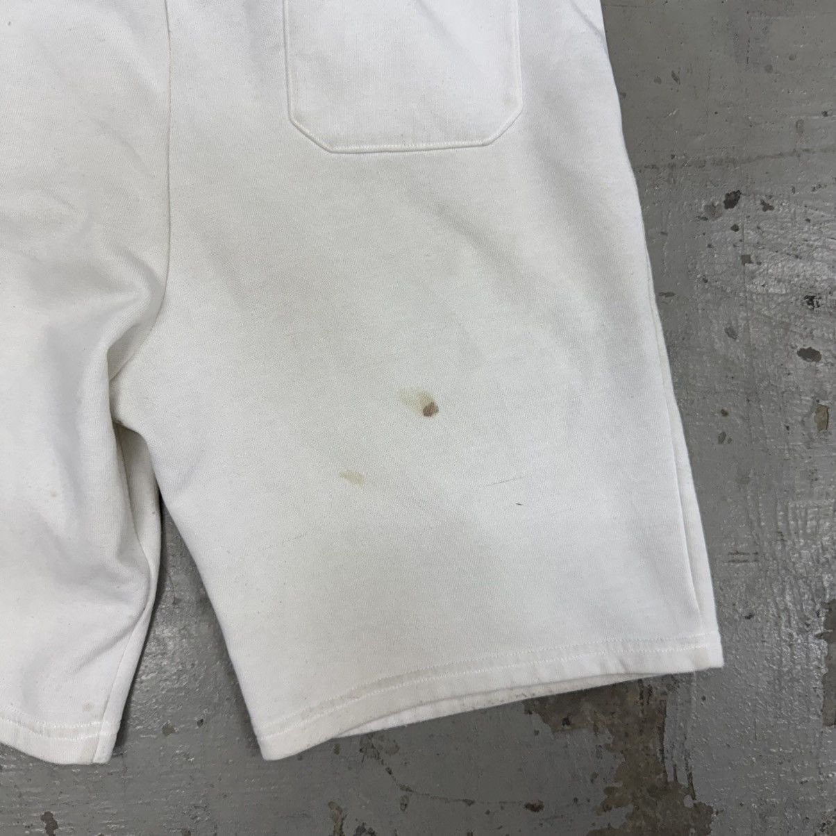 Vintage Vintage Polo Ralph Lauren Summer Sweat Shorts Size US 34 / EU 50 - 7 Thumbnail
