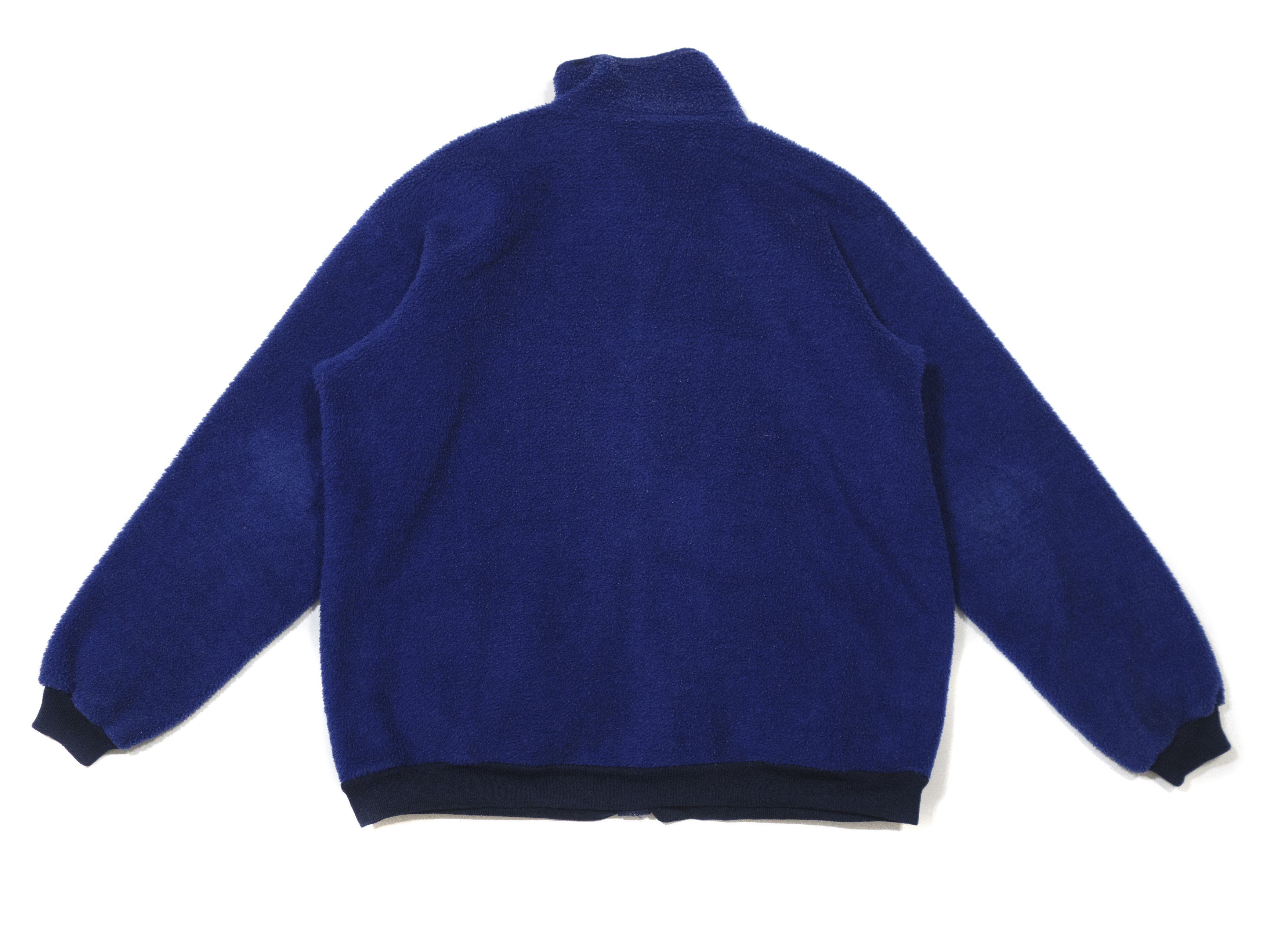 Helly Hansen 90S Logo Pile Fleece Jacket Size US M / EU 48-50 / 2 - 2 Thumbnail