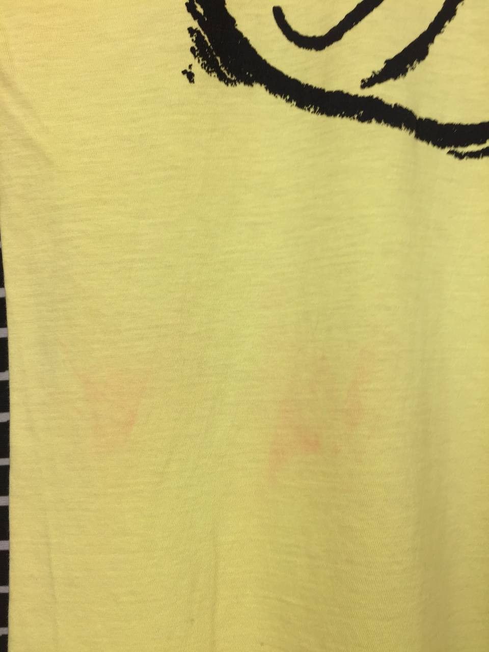 Vintage Vtg Hearts Of Gold Single Stitch Paper Thin Tee Size US S / EU 44-46 / 1 - 5 Thumbnail