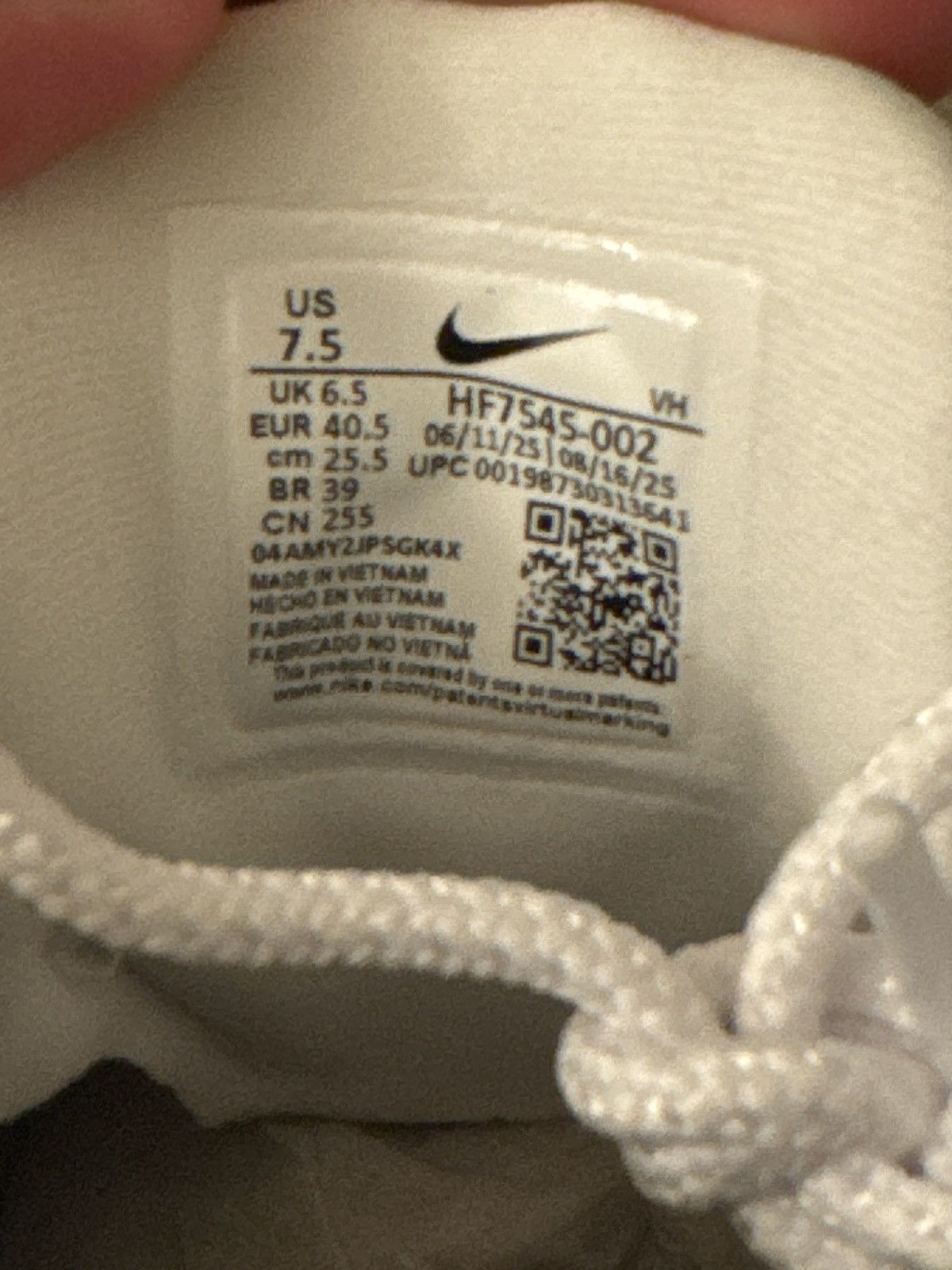 Nike Nike Sb Air Max 95 Cacao Wow Size US 7.5 / EU 40-41 - 13 Thumbnail