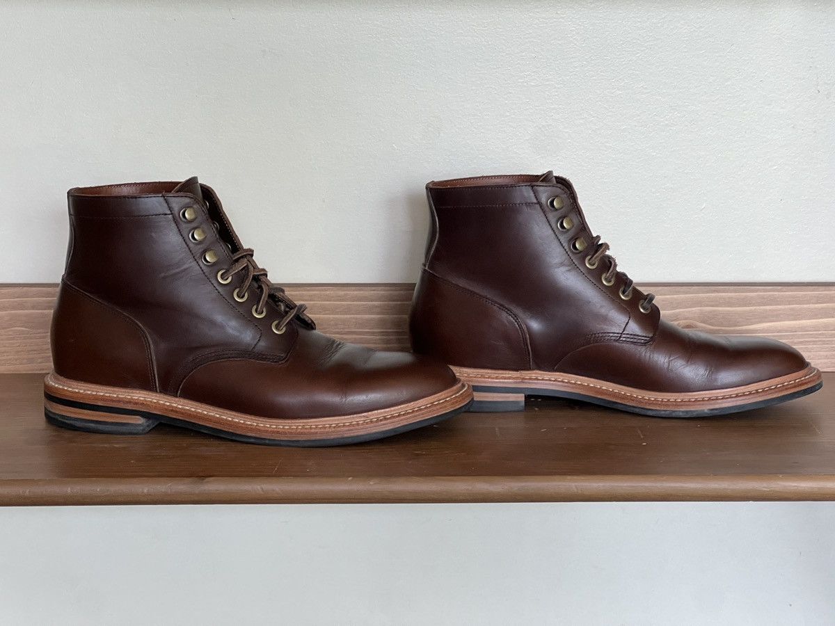 Grant Stone Crimson Cxl Diesel Boot Size 7.5d in Brown, Men's — image 3 of 5