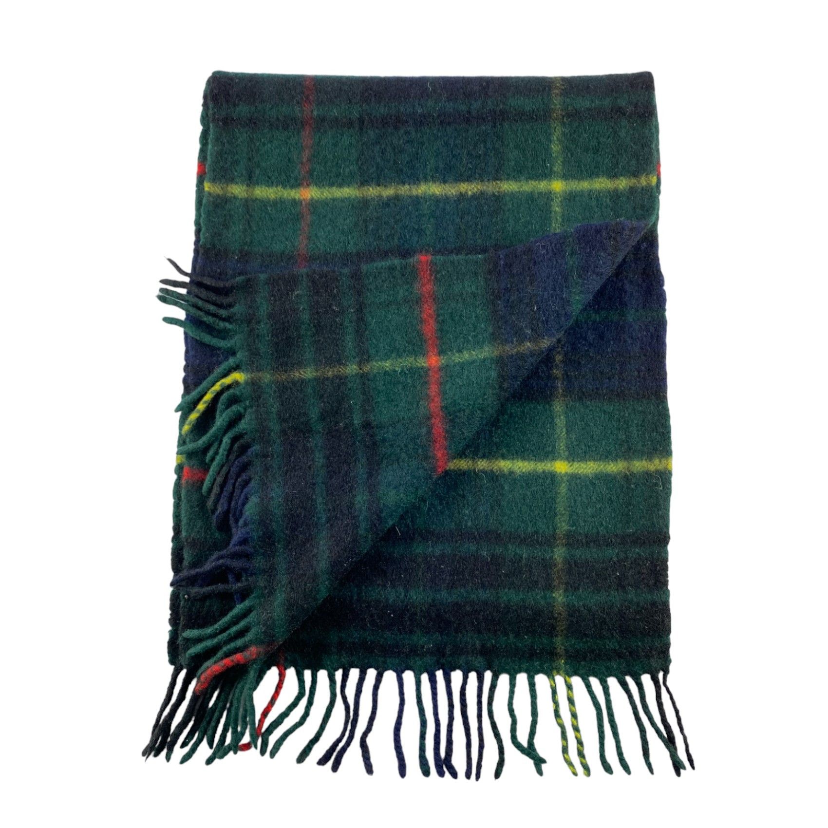 Vintage Glen Prince Scarf / Muffler / Neckwear - WW1318 Size ONE SIZE - 4 Thumbnail