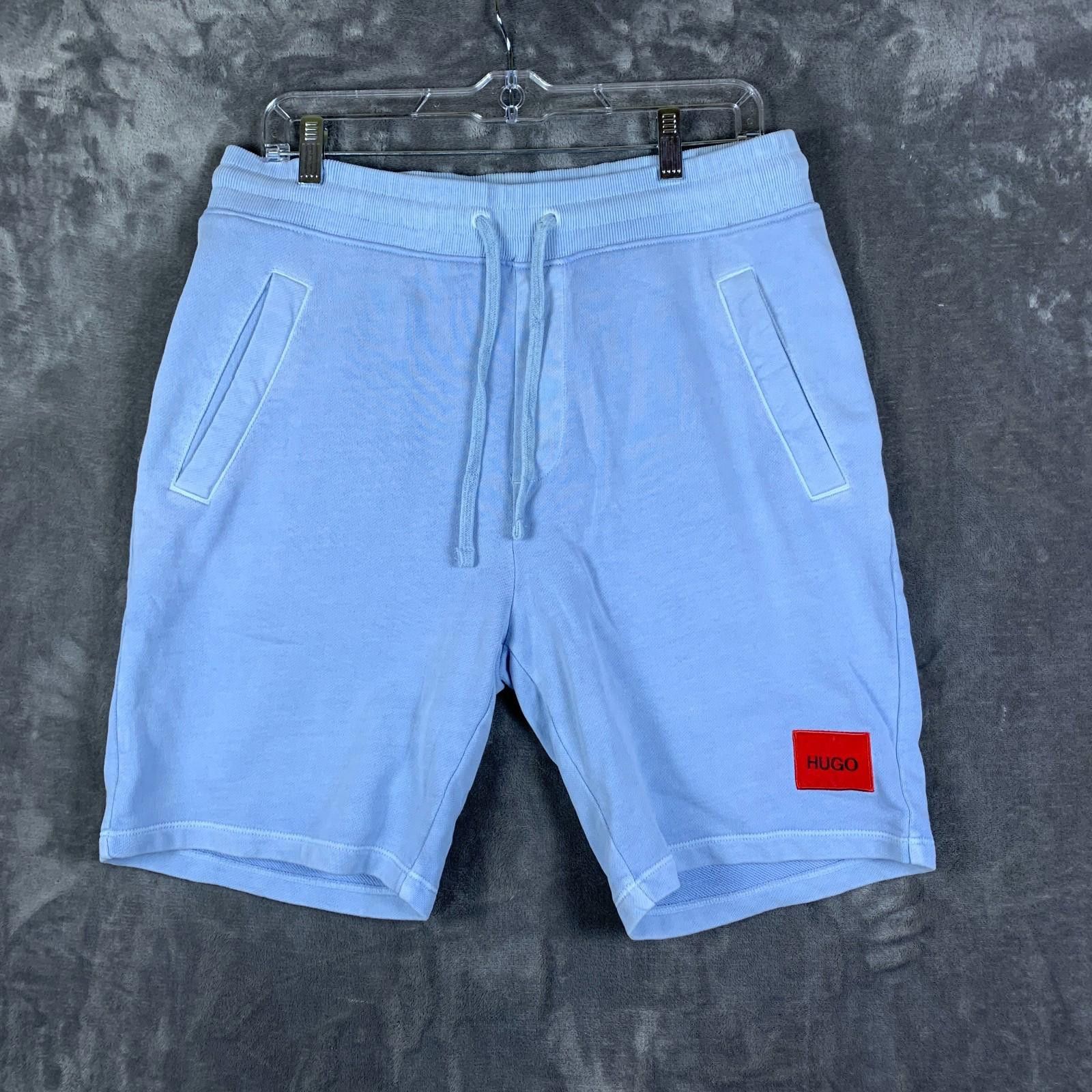 Hugo Boss Rare Mens Hugo Boss Unique Shorts Red Label Sz. MED (324) Size US 32 / EU 48 - 1 Thumbnail