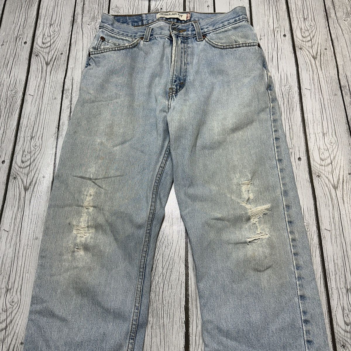 Levi's Levi’s 505 jeans Size US 29 - 3 Thumbnail
