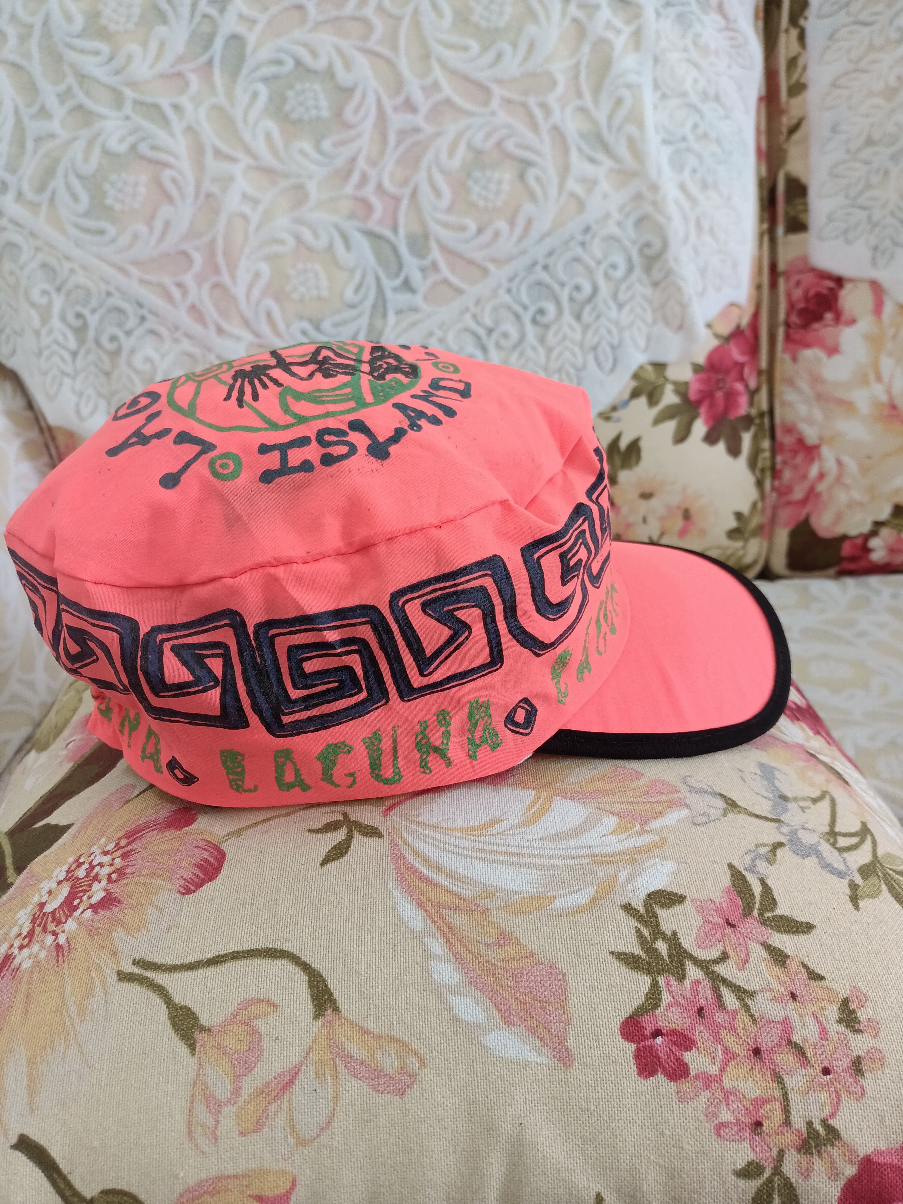 Vintage Vintage Laguna Island Life cap Size ONE SIZE - 2 Thumbnail