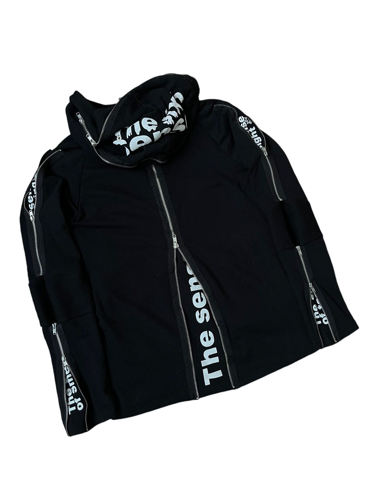 PPFM PPFM Multi Zipped Hoodie Size US L / EU 52-54 / 3 - 4 Thumbnail