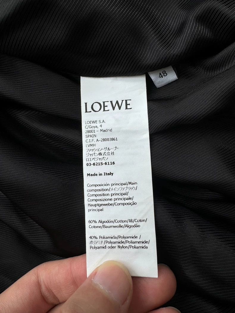 Loewe LOEWE Signs, bread, down jackets Size L / US 10 / IT 46 - 4 Thumbnail