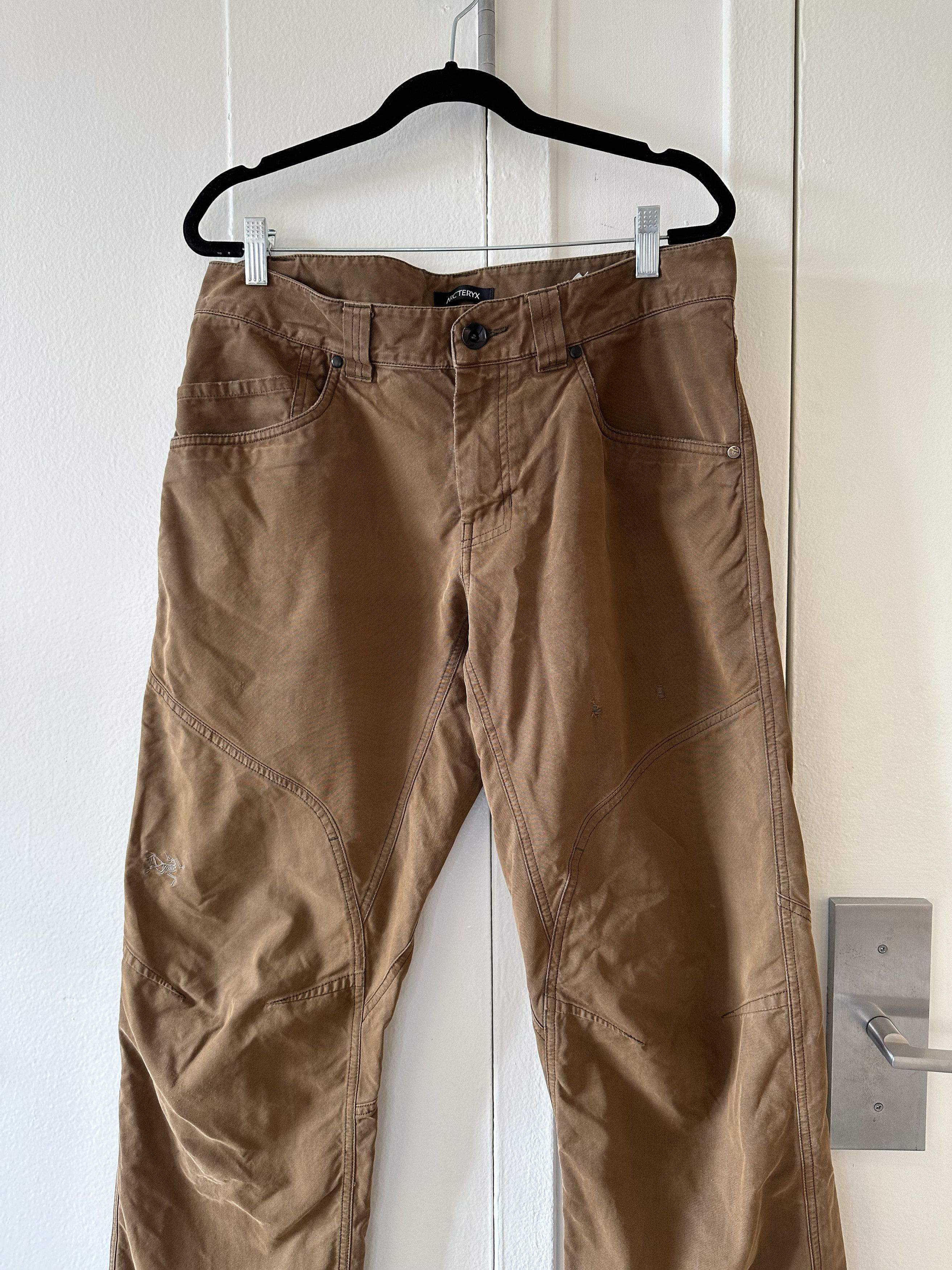 Arc'teryx Arc'Teryx Cargo Pants Size US 32 / EU 48 - 2 Thumbnail