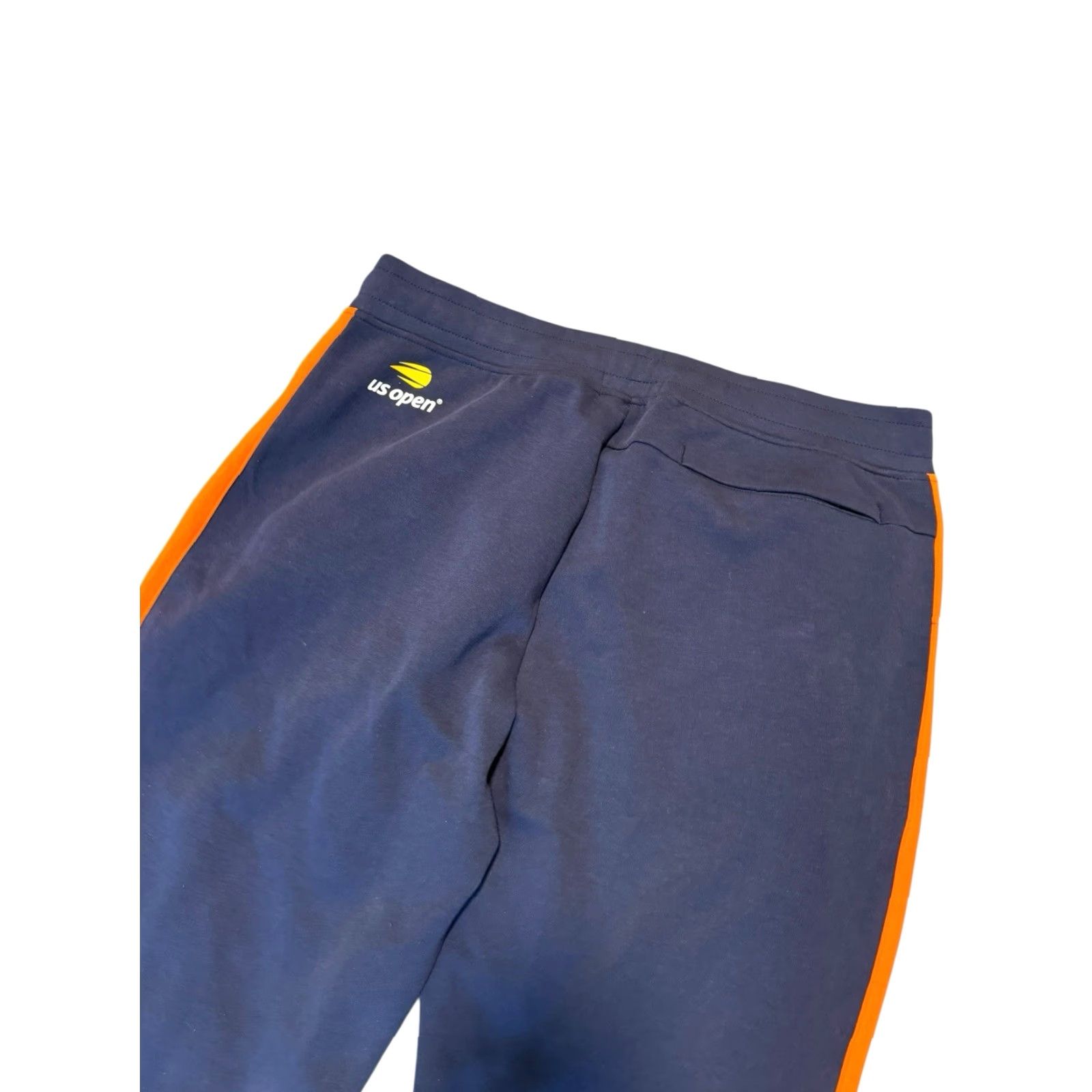 Polo Ralph Lauren Polo Ralph Lauren 2022 US Open Ball Crew Jogger Pants Navy Orange XL Tennis Mens Regular Size US XL / EU 56 / 4 - 7 Thumbnail