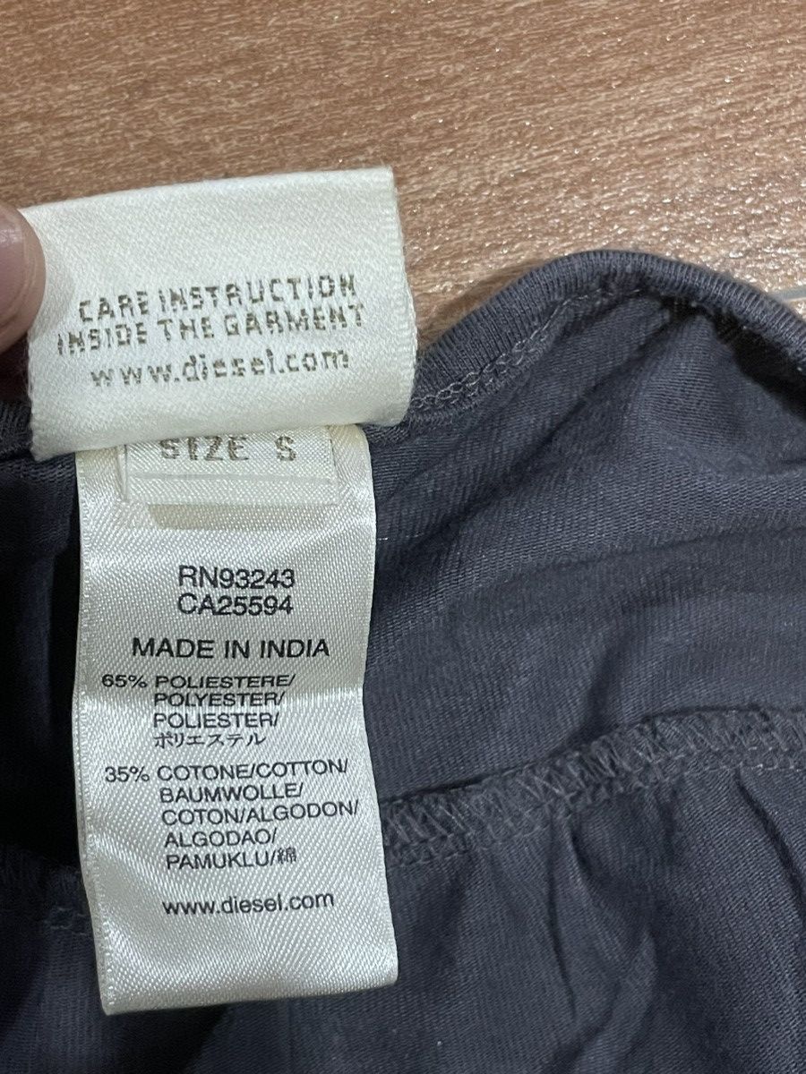 Diesel Diesel Blouse Size S / US 4 / IT 40 - 3 Thumbnail