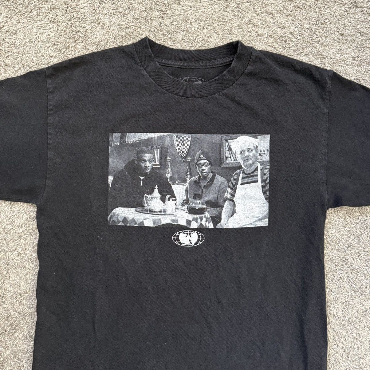 Wu-Tang Clan 🔴Wu-Tang Shirt Size Medium Bill Murray Gza Rza Rare Wu Wear Size US M / EU 48-50 / 2 - 2 Thumbnail