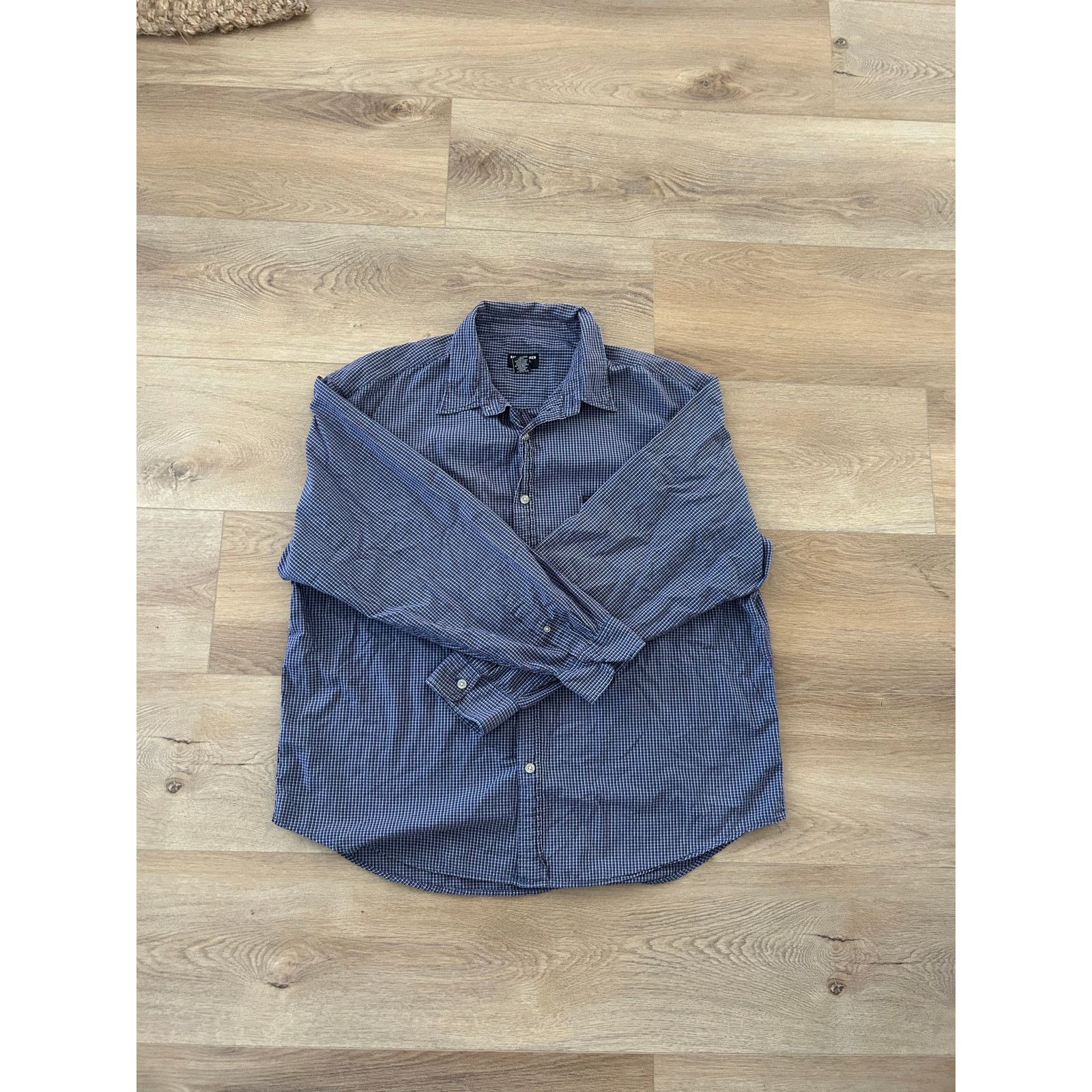 Ralph Lauren RALPH LAUREN JEANS CO. | BUTTON-DOWN Size US XL / EU 56 / 4 - 3 Thumbnail