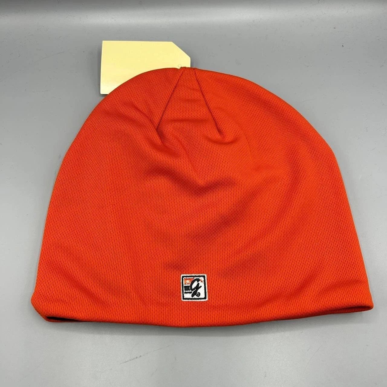 The Game Oklahoma State Cowboys Hat Men Orange Black The Game Beanie Size ONE SIZE - 2 Thumbnail