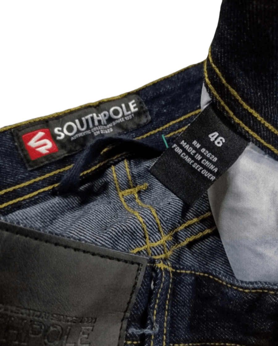 JNCO × Southpole SOUTHPOLE x JNCO x BAGGYPANTS x RARE Size US 44 / EU 60 - 4 Thumbnail