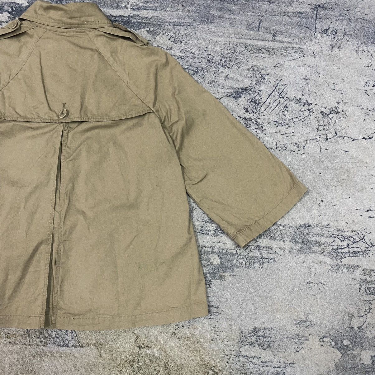Designer × Issey Miyake × Ne-Net Vintage Issey miyke brand Nenet Button up Size M / US 6-8 / IT 42-44 - 8 Thumbnail