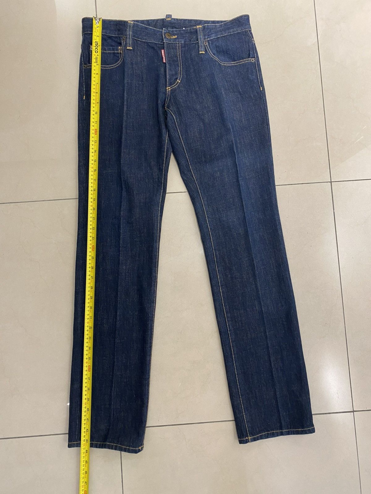 Dsquared2 DSQUARED2 Blur Denim size36” Size US 44 / EU 60 - 7 Thumbnail