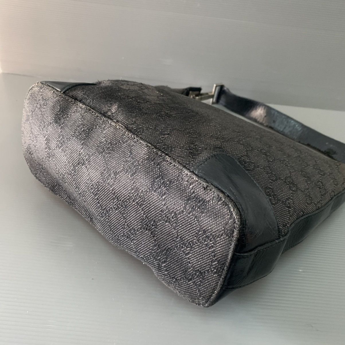 Gucci Gucci Black Shoulder Bag Size ONE SIZE - 5 Thumbnail
