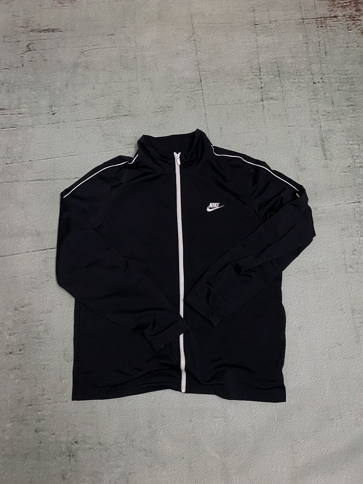 Nike Zip Up Nike Size US L / EU 52-54 / 3 - 2 Thumbnail