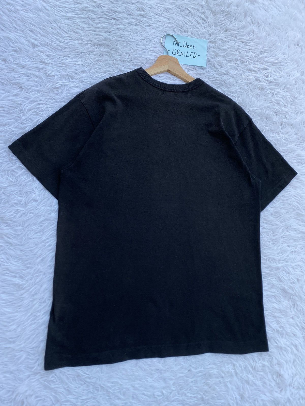 Bape Rare BAPE Spellout Tshirt Size US L / EU 52-54 / 3 - 19 Thumbnail