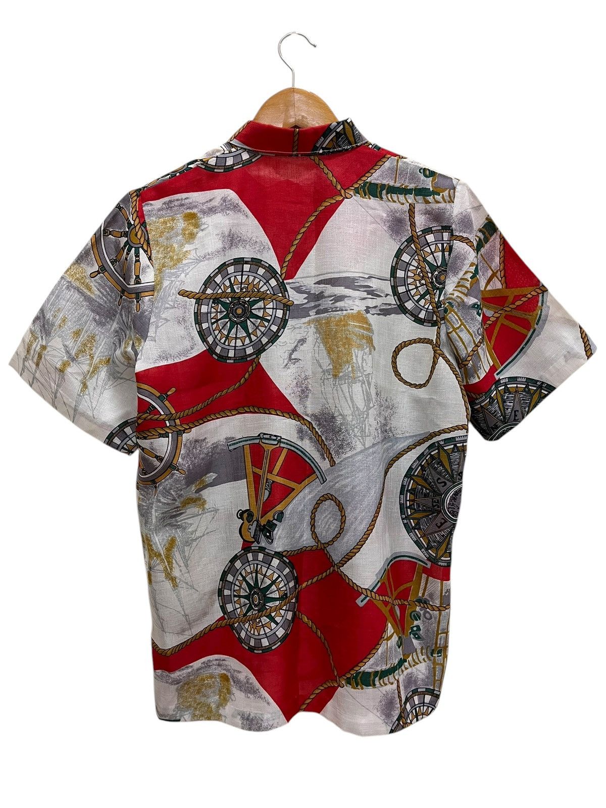 Vintage Custom Made Shortsleeve Shirt